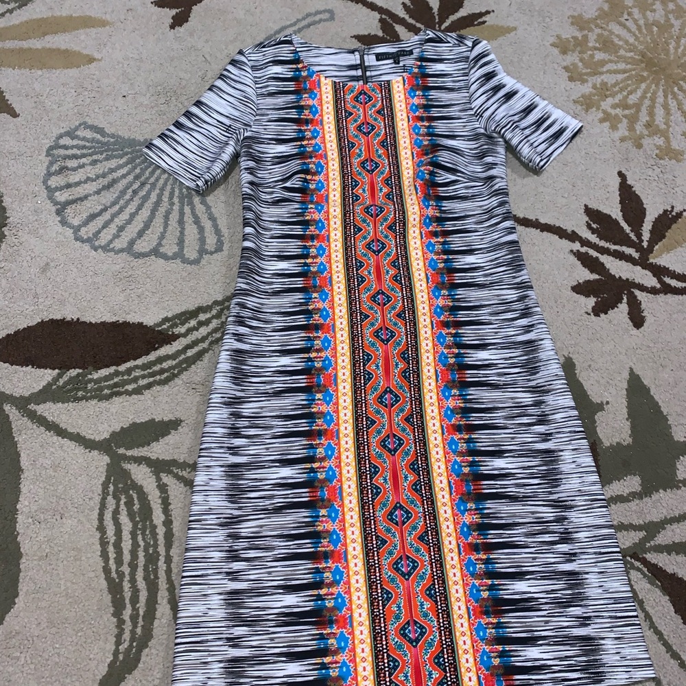 Fifth and park designer dress size 8